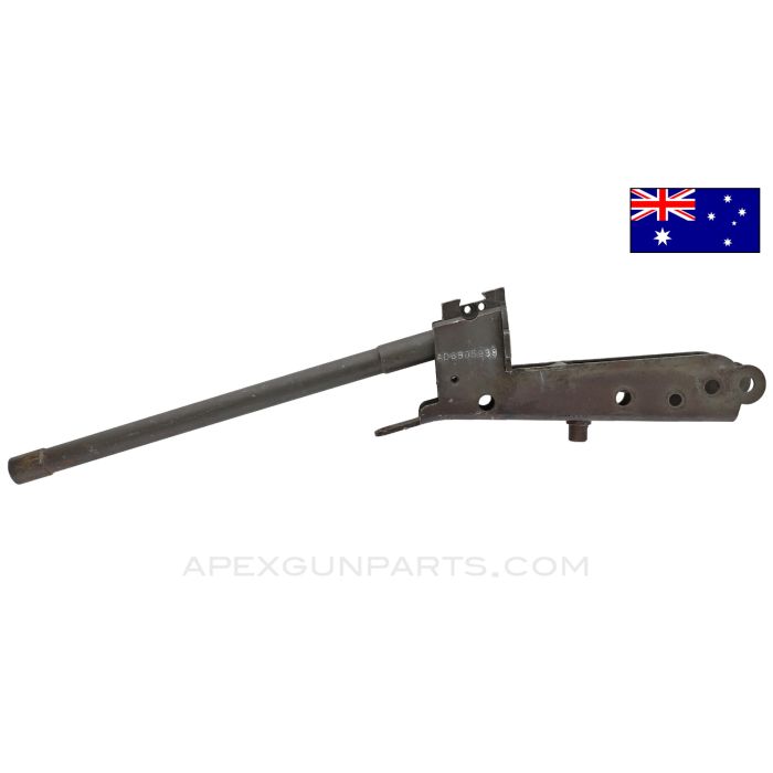 Australian L1A1 Lower Receiver, w/ Pistol Grip Stud, Steel *Good* 