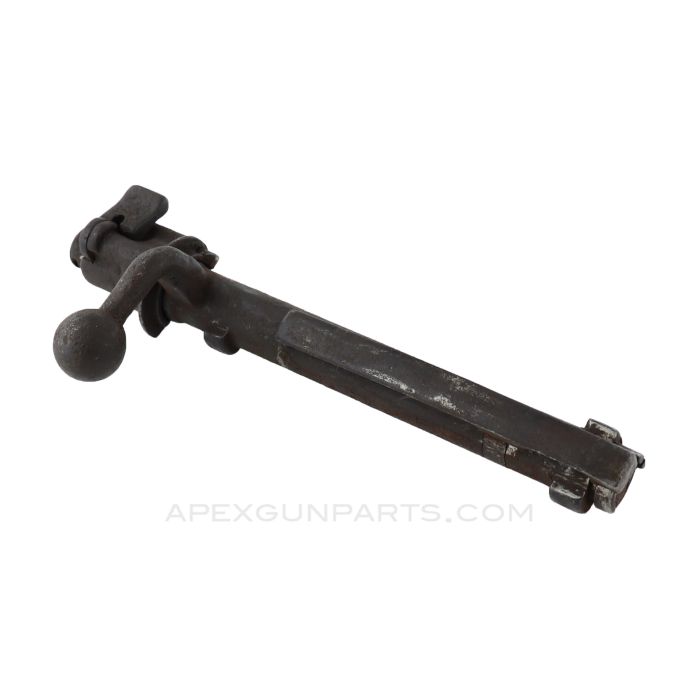 Mauser M98 Bolt, Complete, Modified, Down-turned Handle *Good*