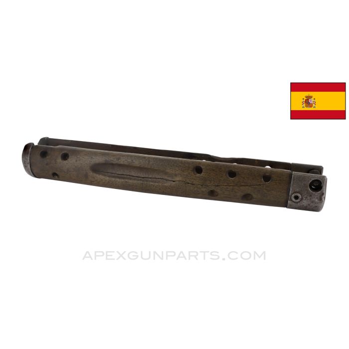 CETME Model C Wood Handguard, Cracked, *As-Is*