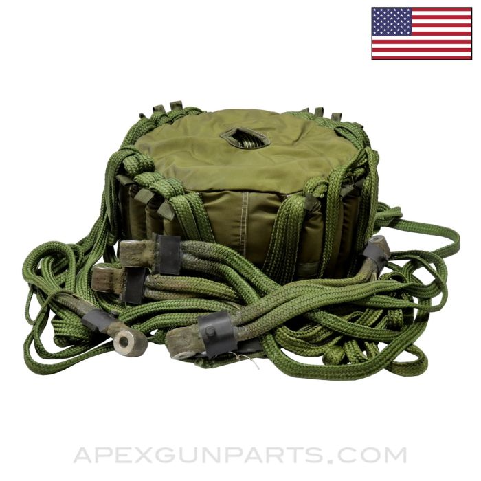 BLU-82B “Daisy Cutter” 15,000 lb Bomb Drogue Parachute *Very Good* 
