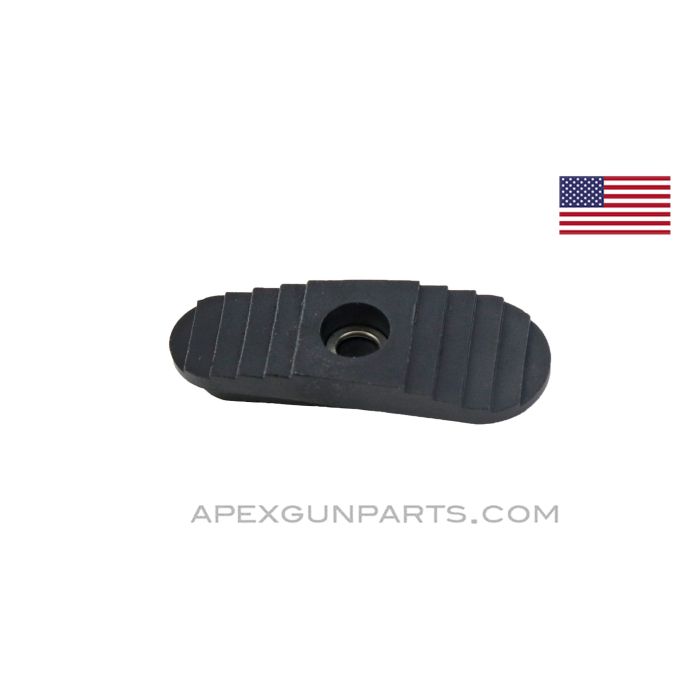 Mossberg Shotgun Safety Button, Black Polymer *NEW* 