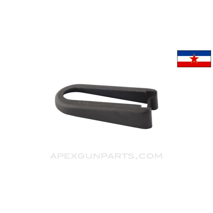 M64 Pistol Grip Ferrule, Steel *Refinished*