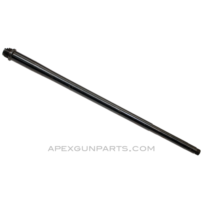 1918 BAR Barrel Converted from MG-34 Barrel, 23.25", Stripped, Waffen Marked, 7.92x57 *Good* 