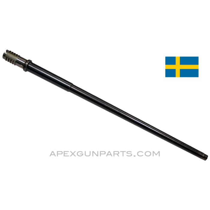 Kulspruta m/1914 Barrel, 23.5", 6.5x55mm, Swedish, *Very Good* 