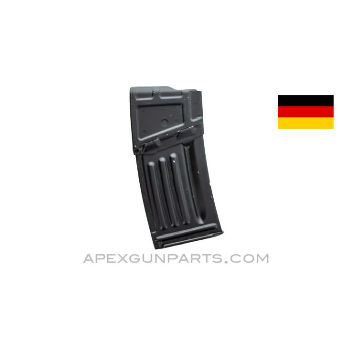 HK33 / HK93 / C93 Magazine, 20rd, Aluminum, 5.56x45 NATO *Good* 