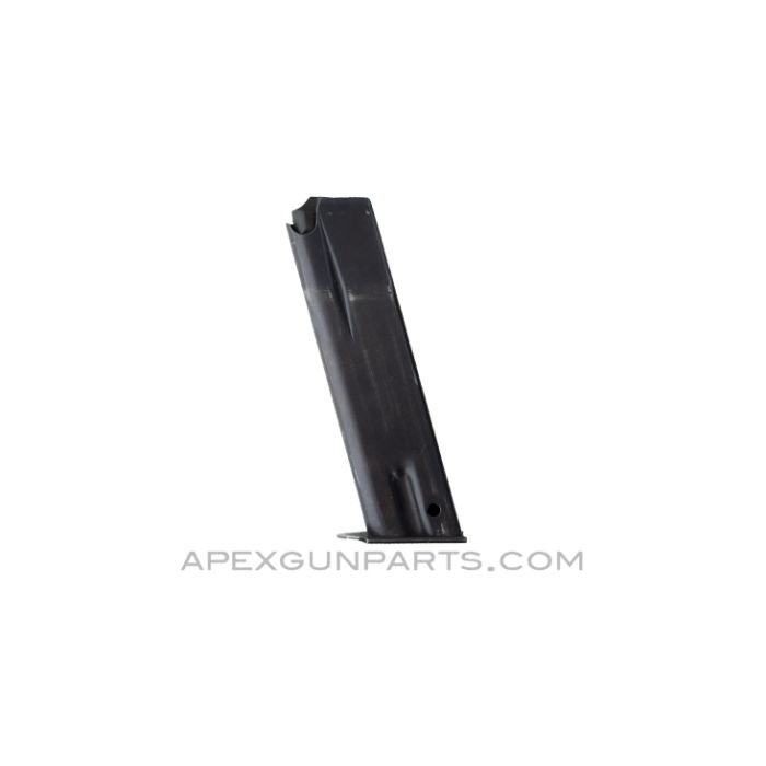 Original Czech manufactured 13rd magazine for the CZ83 Pistol