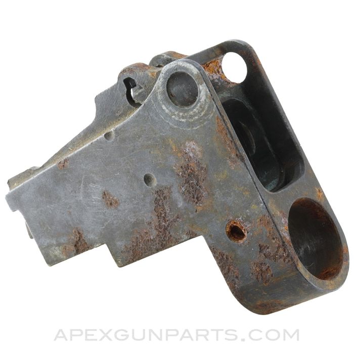 AKM Rear Sight Block, Stripped *Fair*