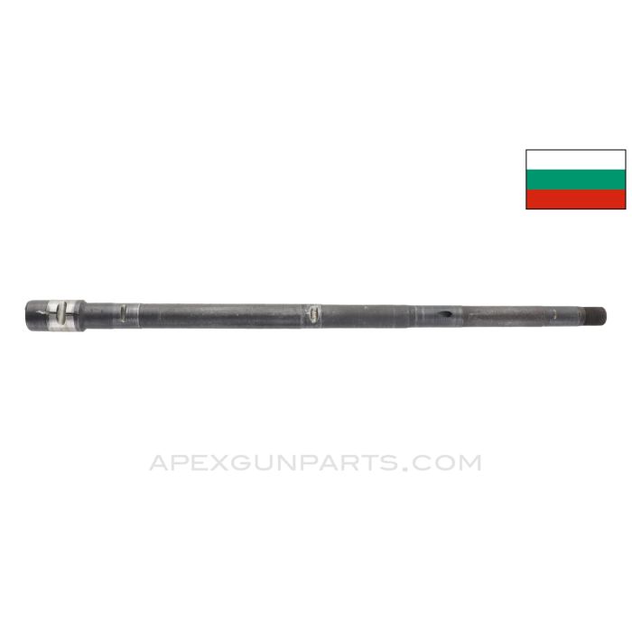 AK-47 Barrel, 16", Type 2, Modified from Type 3, Stripped, Chrome Lined, 7.62x39 *Fair* 