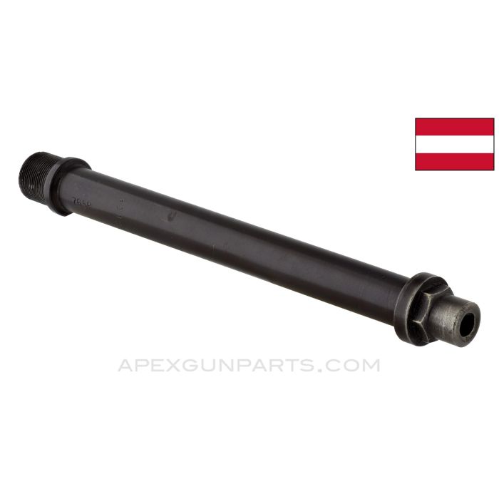 MP34 Barrel, 8", Steyr Made, 7.65mm Luger *Very Good* 