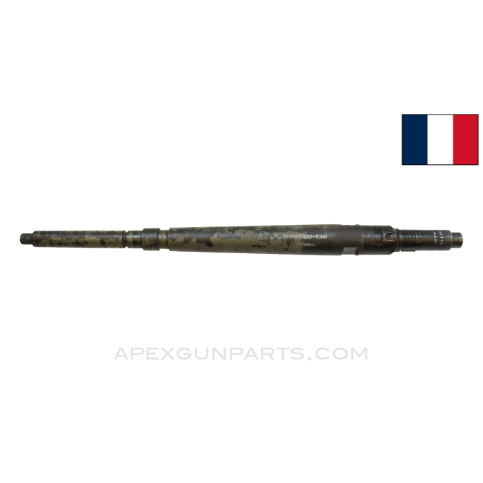 French AA52 Barrel, 23.6", 7.62x51 *Good* 