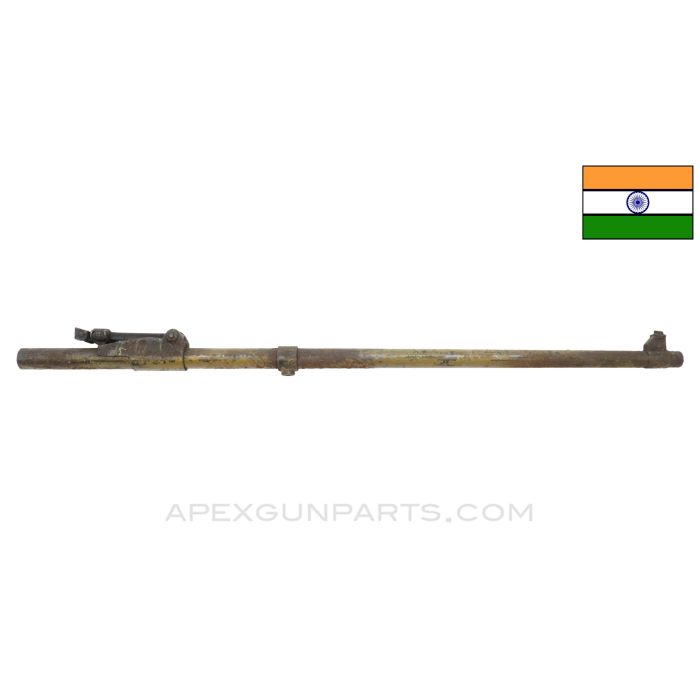 Ishapore Lee-Enfield #1 MKIII Musket Barrel, Demilled, .410 Gauge, *As-Is*