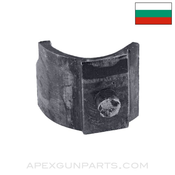 Bulgarian Milled AK-47 Bullet Guide/ Feed Ramp, 7.62x39 *Good*  