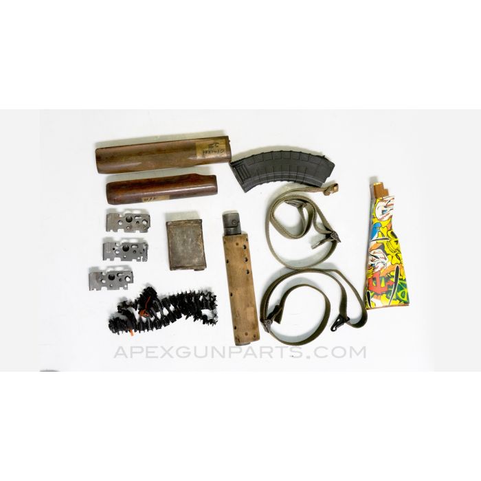 SPECIAL! APEX Warehouse Clearance Box Set