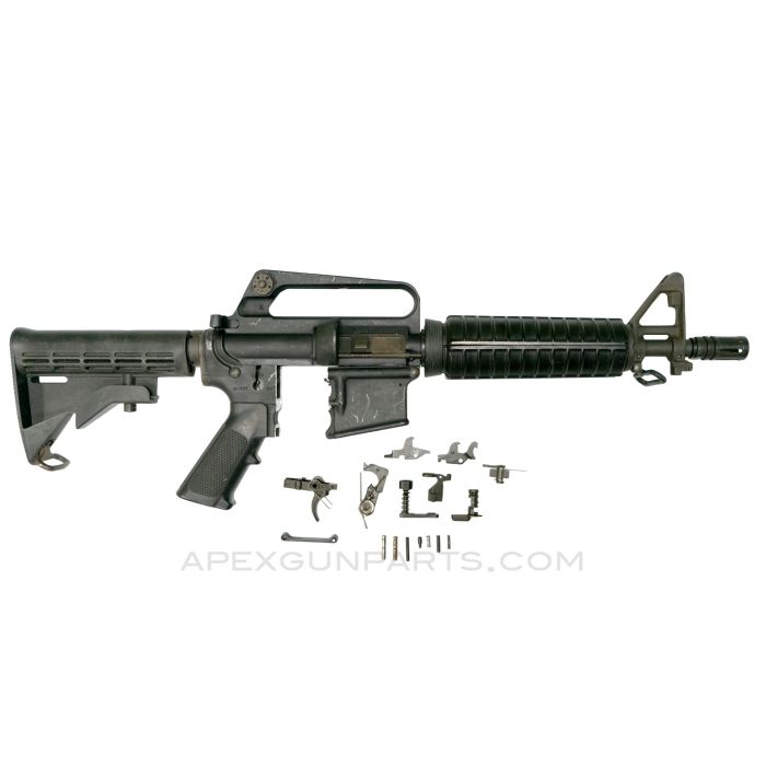 Colt RO639 9mm SMG Parts Kit, 10