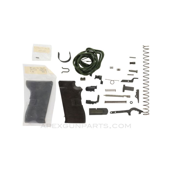 CZ-52 Replacement Parts Set *Excellent*