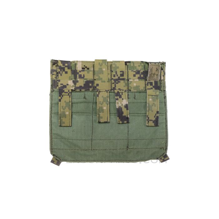Eagle Industries A0R2 Triple M4 Magazine Pouch Placard, Velcro