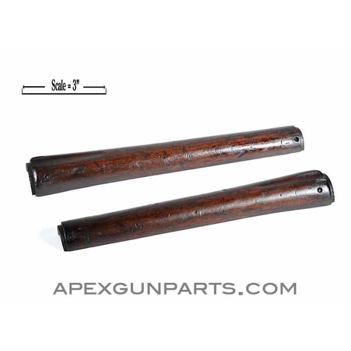 British P14 Rear Handguard