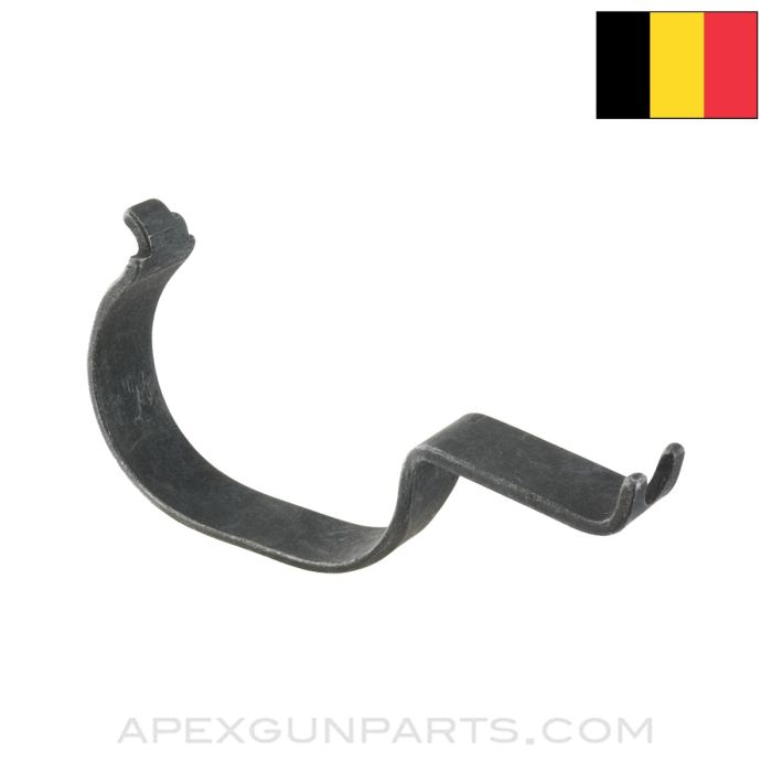 Belgian FAL Trigger Guard, Type A, Early, Refinished *Very Good*