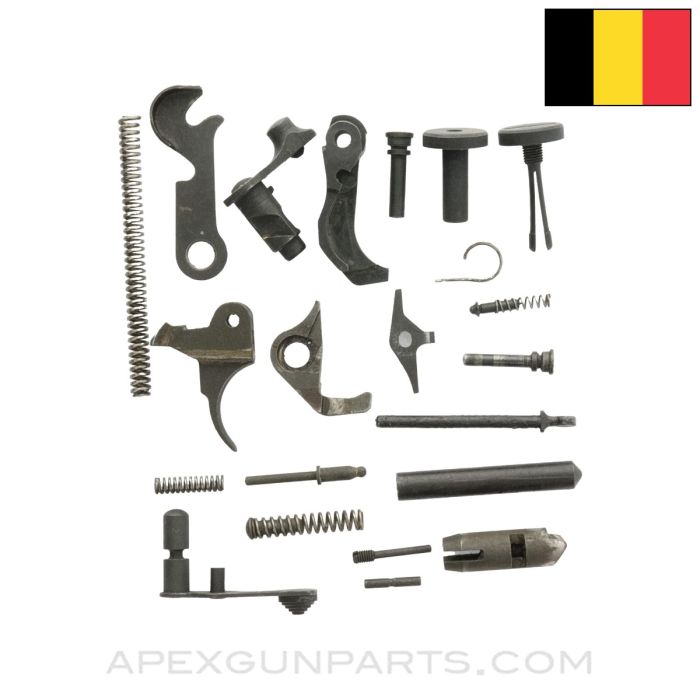FAL Semi Auto lower Parts Set *Good*