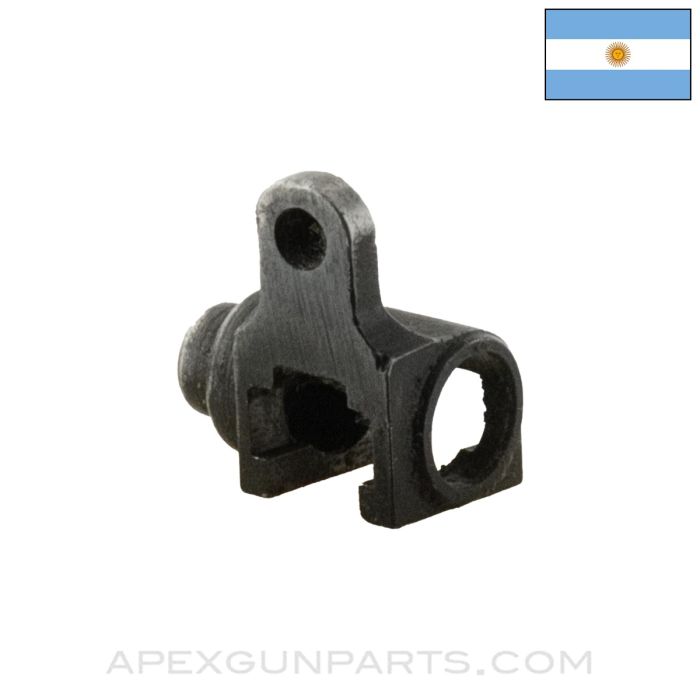 Argentine FAL Rear Sight Aperture *Good*