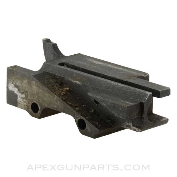 FAL Ejector Block, w/ Ejector, Full Auto, *Good*