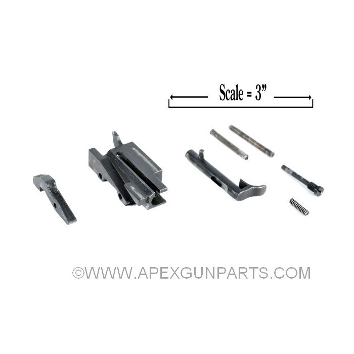 FAL Ejector Block Assembly