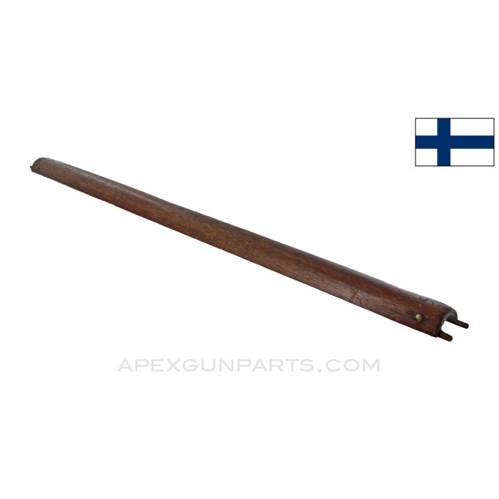 Finnish 1891 Mosin Nagant Rifle Upper Handguard, *Fair*