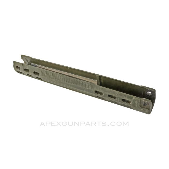 G3 / HK91 Hand Guard, Green Polymer