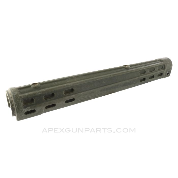 G3 / HK91 Hand Guard, Green Polymer