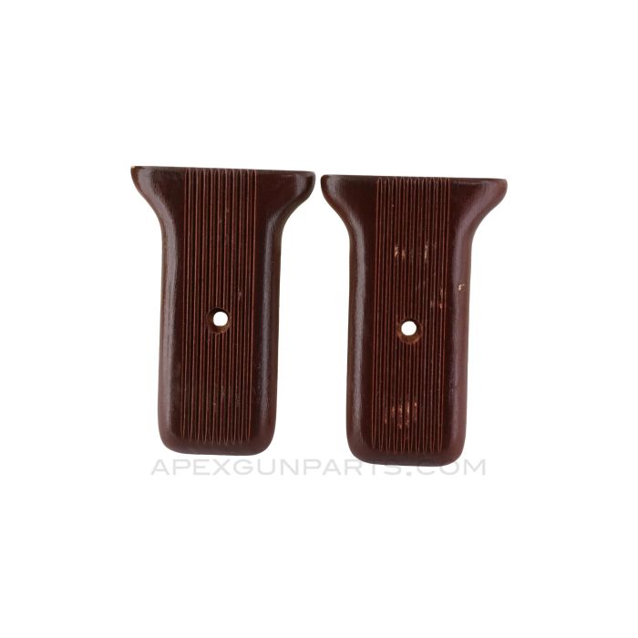 RPG-7 Grip Panels, Rear, Wood *Good*