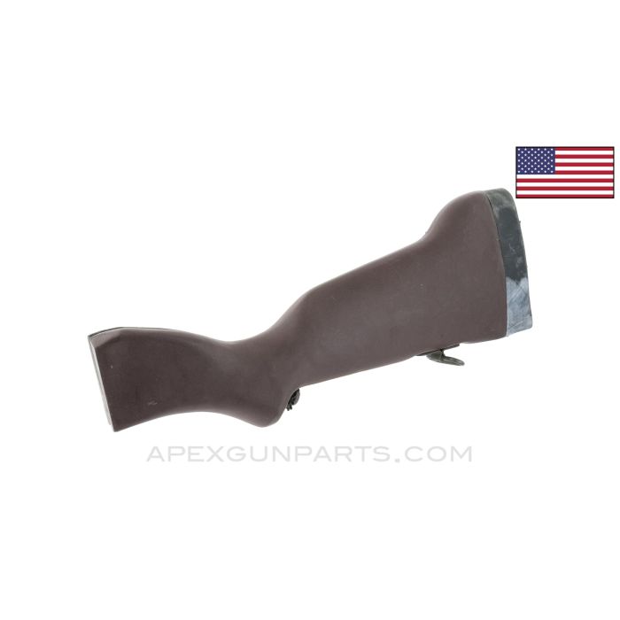 M79 40mm Grenade Launcher Stock Assembly, Polymer *NOS*