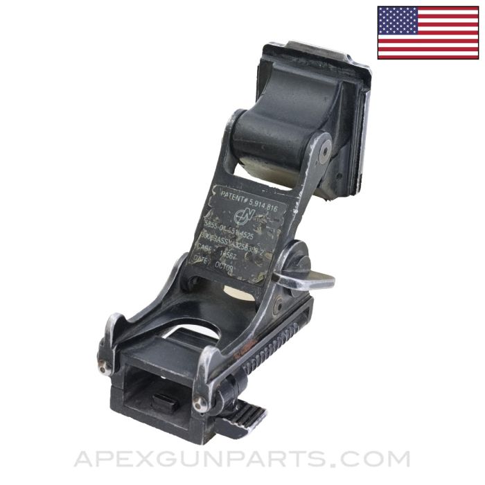 Night Vision Helmet Adapter "Rhino Mount", *Good*
