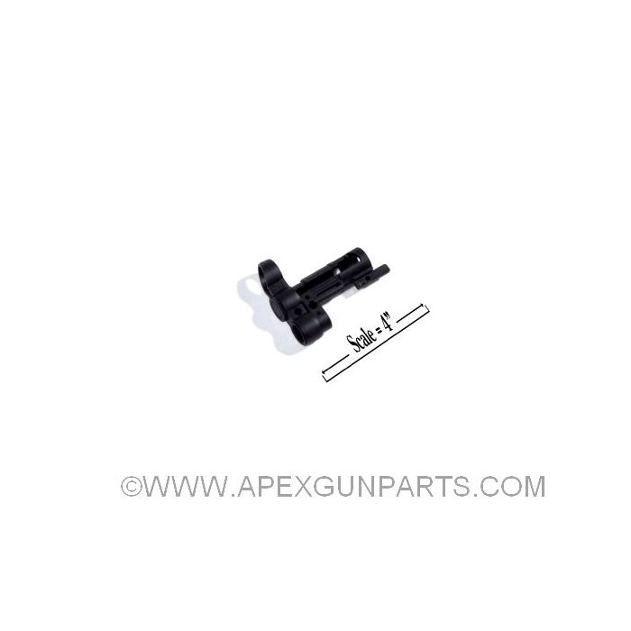 German GSG-5 PK .22 Pistol Cocking Tube Housing, NEW