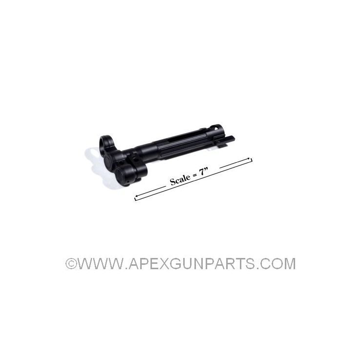 German GSG-5 .22 Cocking Tube Housing, NEW
