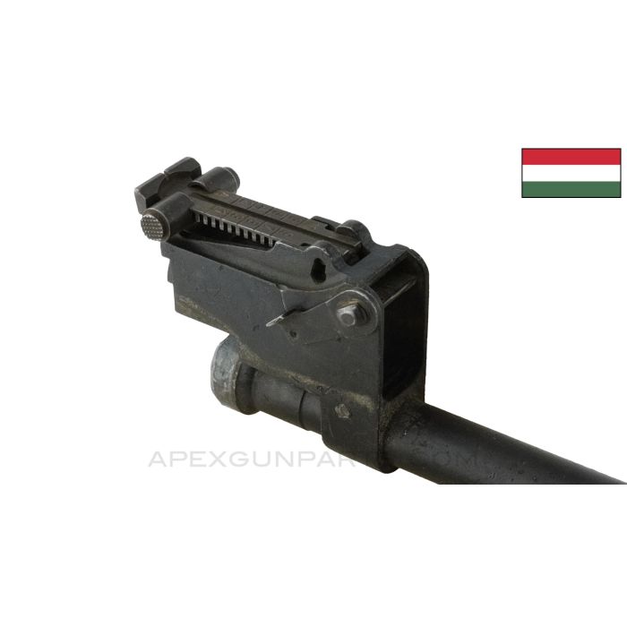Hungarian AK-63D Rear Sight Block *Good*