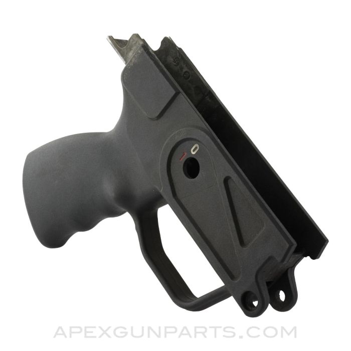 MP5 / AP5 Trigger Housing, Semi-Auto, Stripped, MKE Manufactured *Very Good* 