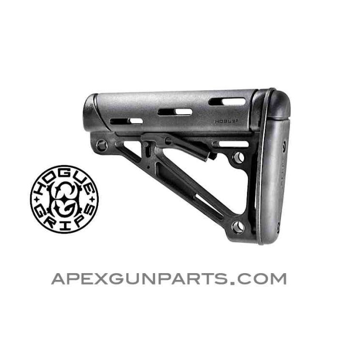 HOGUE AR15 Collapsible Buttstock, Mil-Spec, NEW