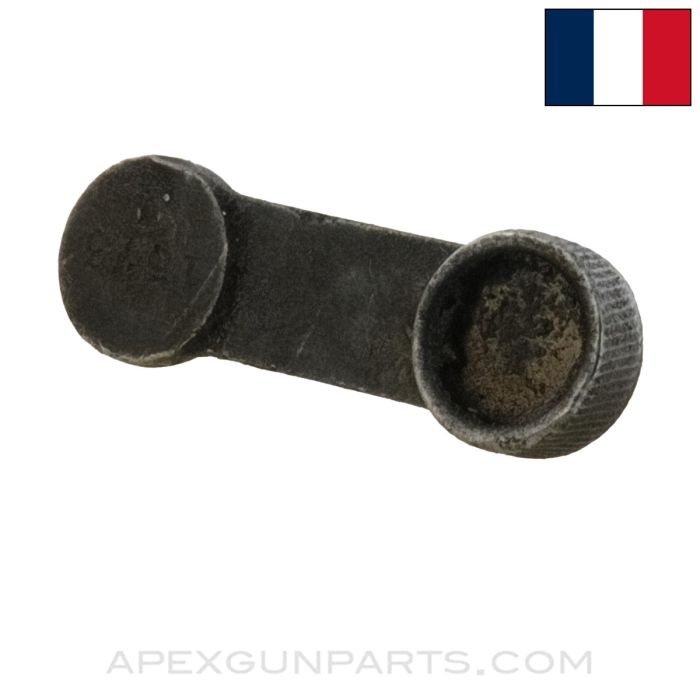 French Hotchkiss M1914 MG Gas Cylinder Locking Screw *Good*