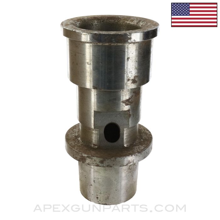 USGI Pedestal Mount Cradle Socket, Incomplete NEW MFG *Good*