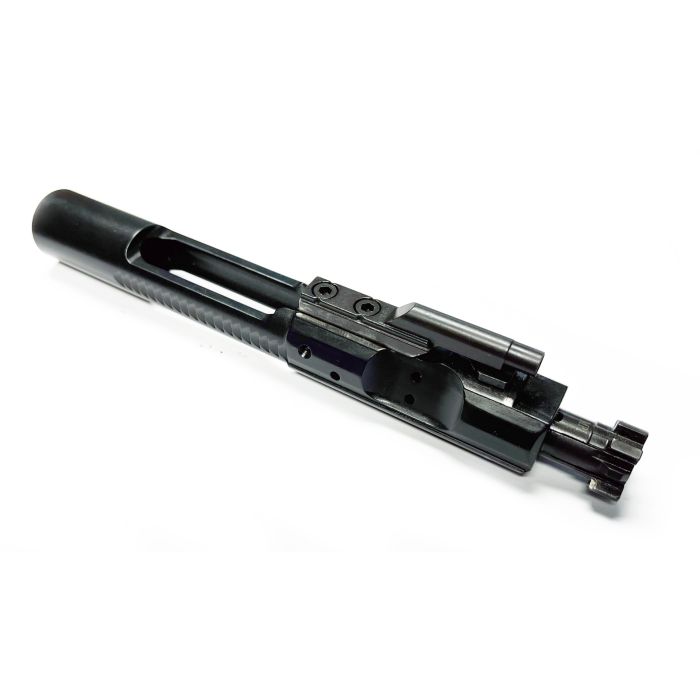 AR-15 / M16 Bolt Carrier Group, Complete, Mixed Manufacture, Needs Gas Rings, 5.56x45mm *Very Good*
