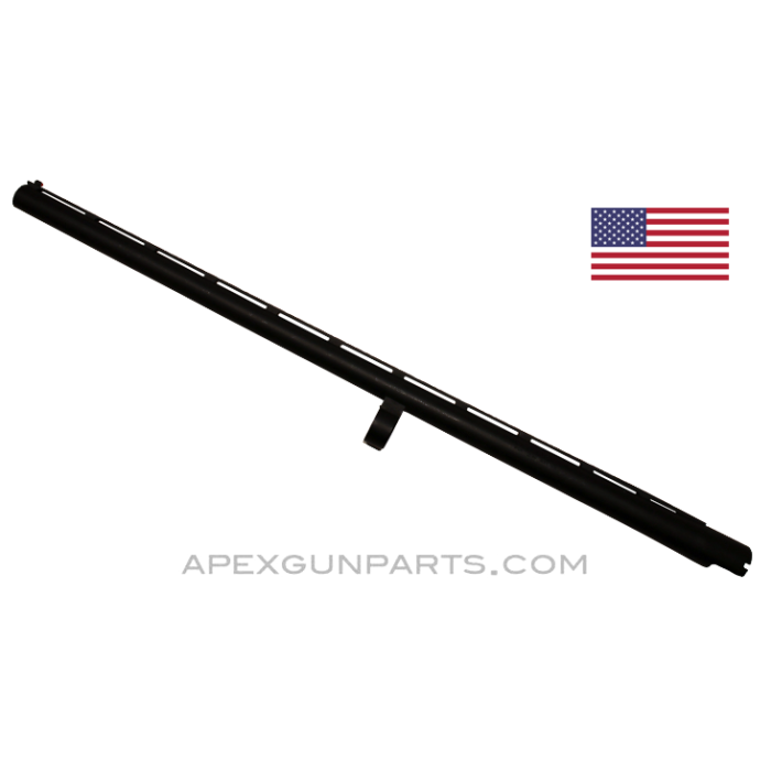 Remington 870 Magnum Barrel, 12 Gauge - 26", Full Choke with Vented Rib, Part #3, *Very Good* 