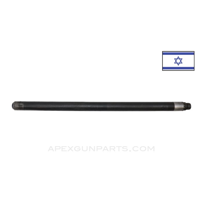 Browning 1919A4 Barrel, Israeli Marked, 24", Chrome Lined, 7.62 NATO, Parkerized *Excellent*