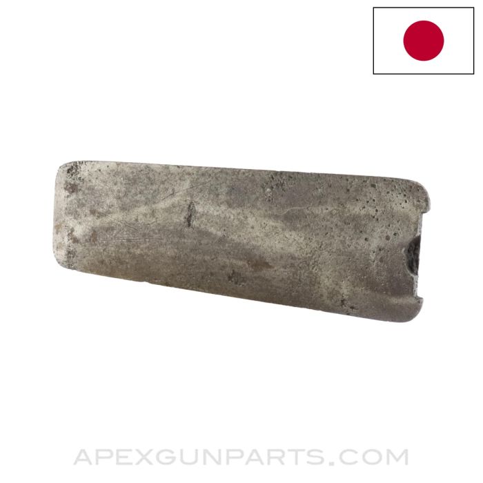 Japanese Type 38 Rifle Floor Plate *Good*