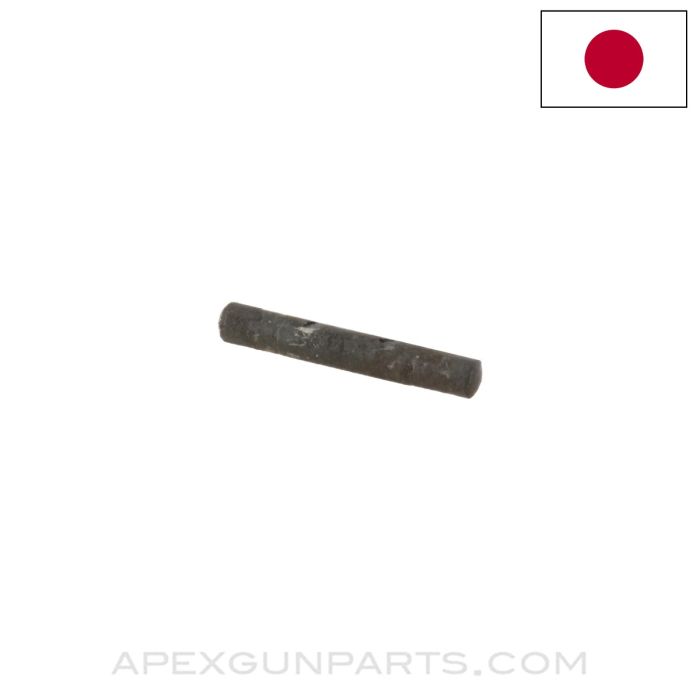 Japanese Type 99 / 38 Rifle Rear Sight Leaf Pin *Good*