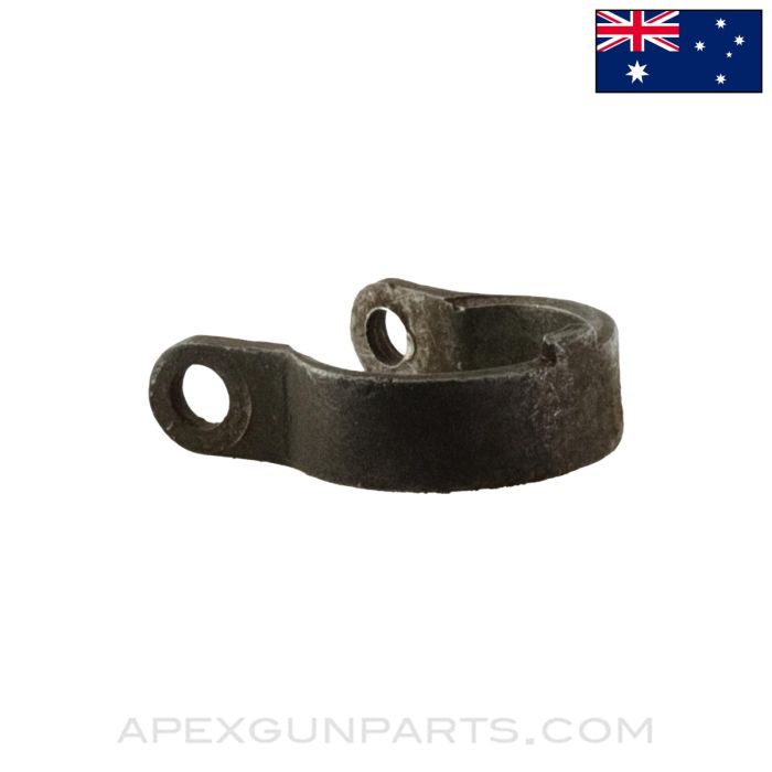 Australian L1A1 Front Sling Swivel Band, *Good*