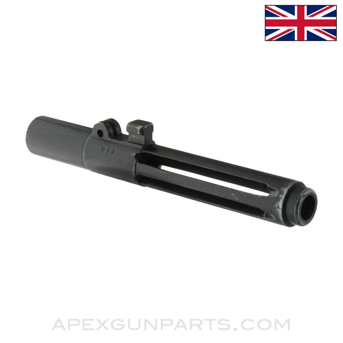 L1A1 Flash Hider, 5 Slot Pattern, Stripped *Very Good*