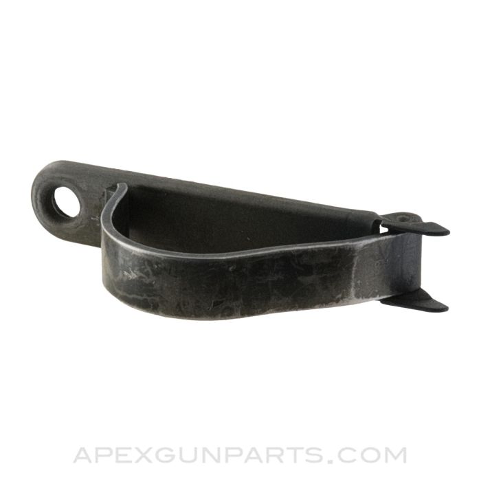 L1A1 Trigger Guard and Metal Grip Plate w/ Wood Insert *Good*