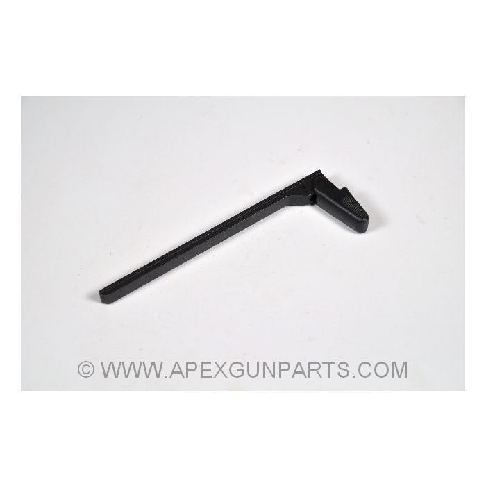 L1A1 SLR Cocking Handle & Slide Assembly, Refinished, *Very Good*