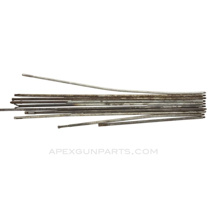 Mauser Cleaning Rod, Clearance Pack of 10 Rods *Poor*