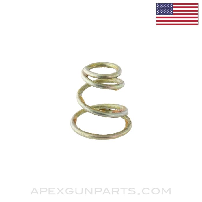 M3 / M3A1 Grease Gun Magazine Catch Spring, *NOS*